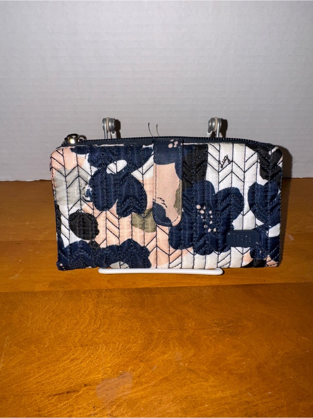 Lug Tram LE Wallet in Floral Multi